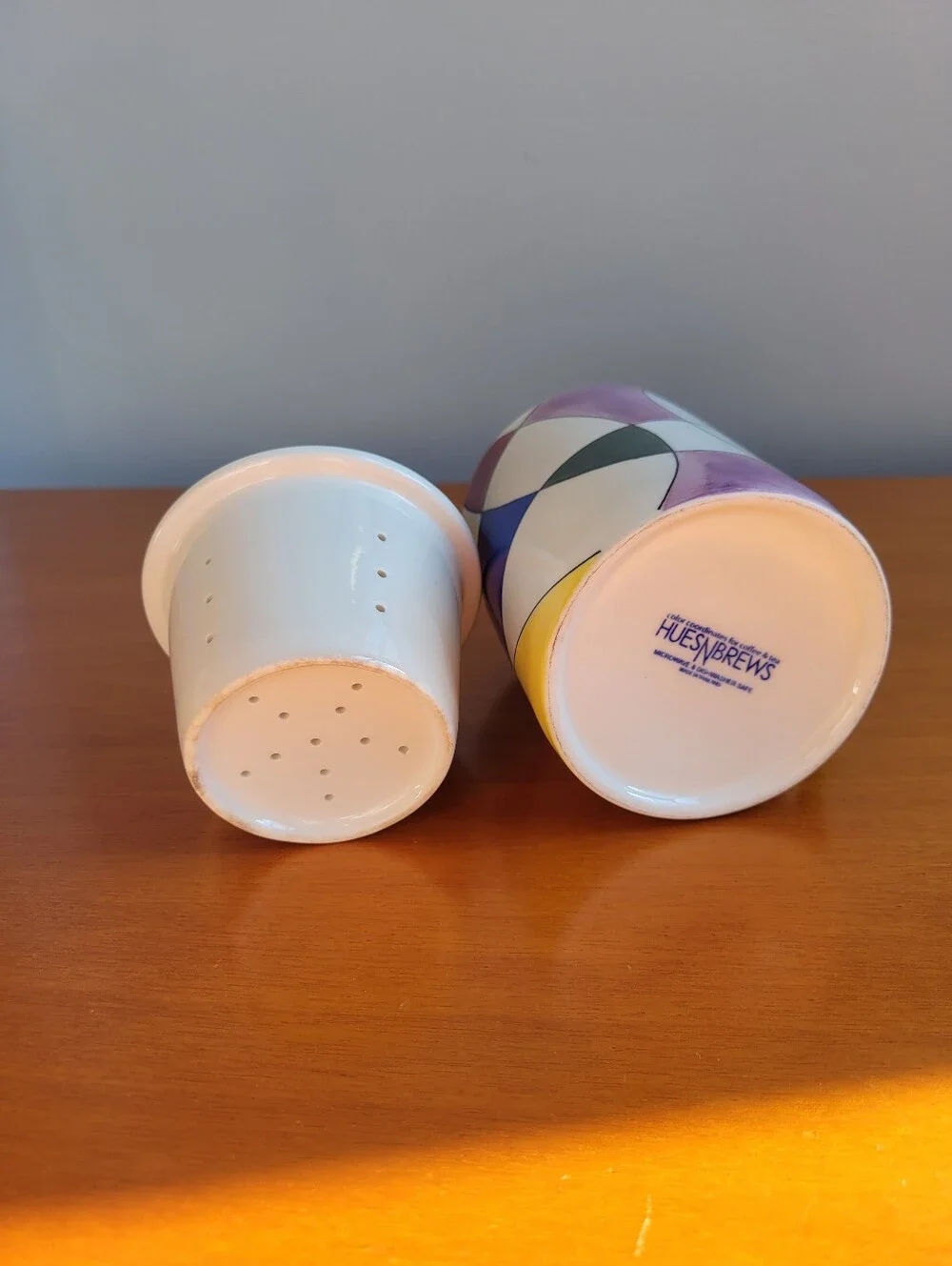 HuesNBrews brand color